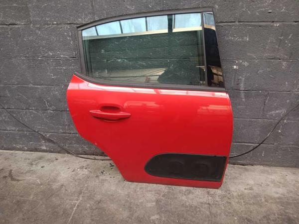 PORTE ARRIERE DROIT CITROEN C3 10/2016+ - Vue 1